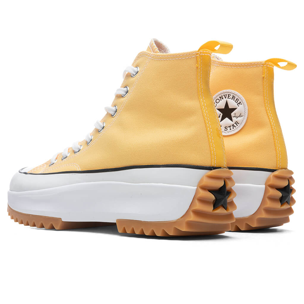Run Star Hike Hi - Citron Zest/Black