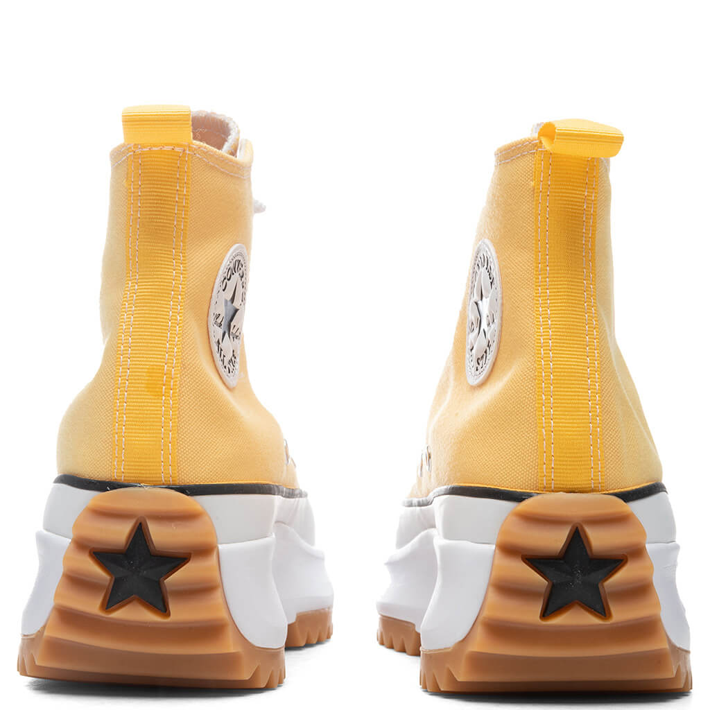 Run Star Hike Hi - Citron Zest/Black
