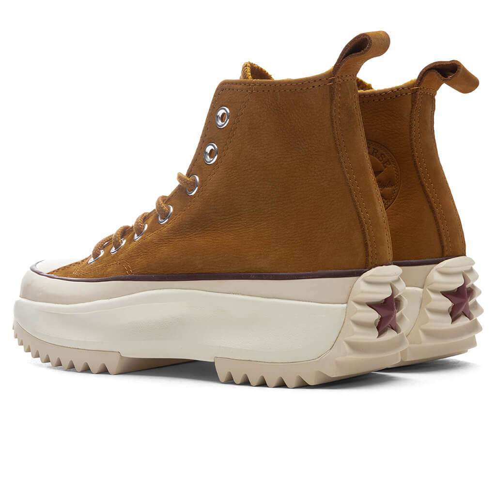 Run Star Hike Hi - Wheat/Shadowberry