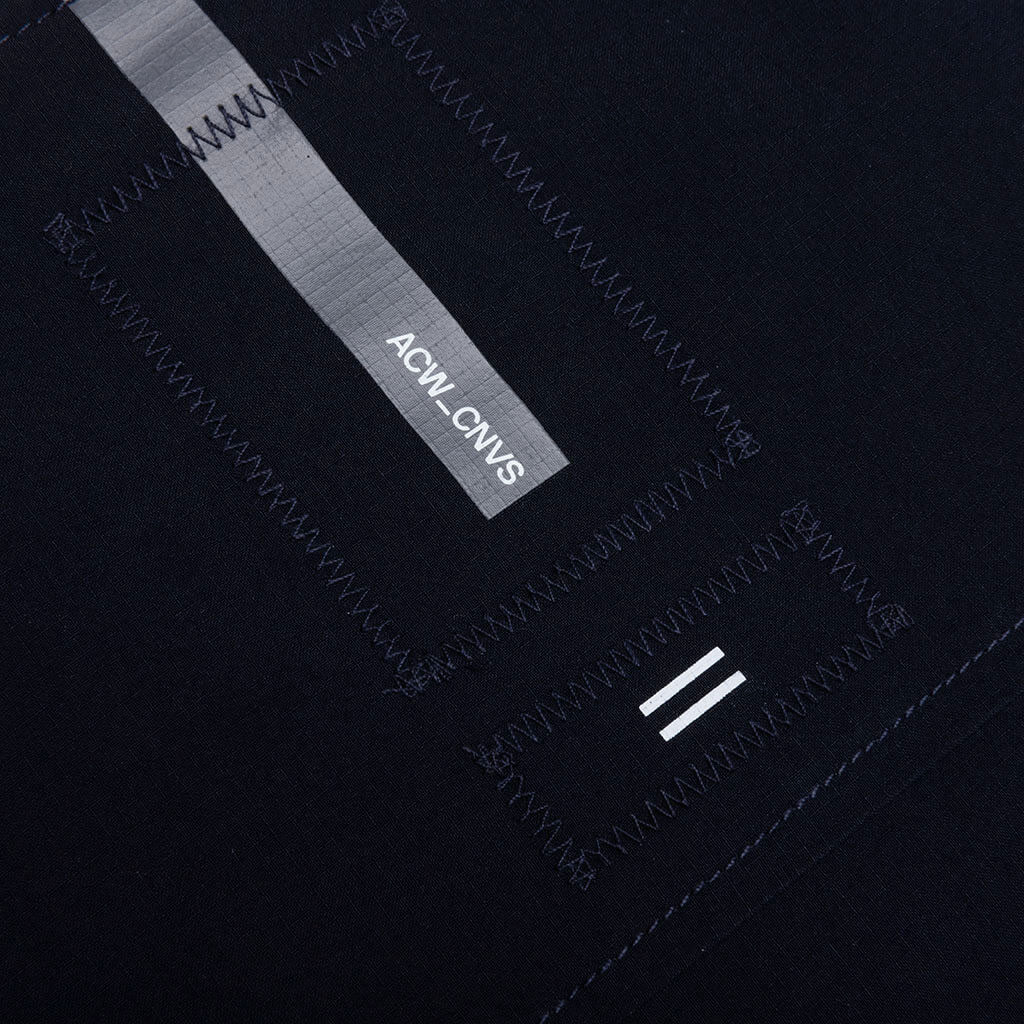 Converse x A-Cold-Wall Light Gilet - Navy