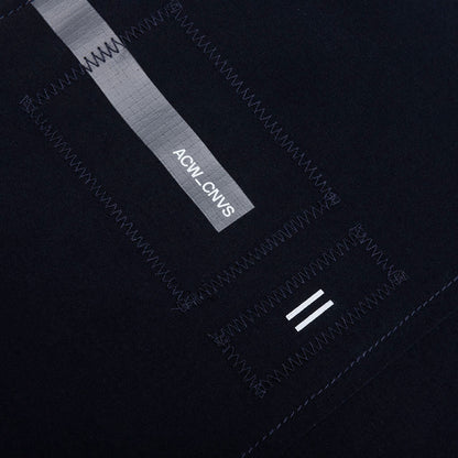 Converse x A-Cold-Wall Light Gilet - Navy