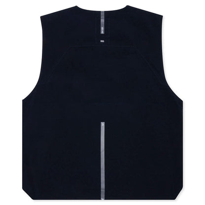 Converse x A-Cold-Wall Light Gilet - Navy