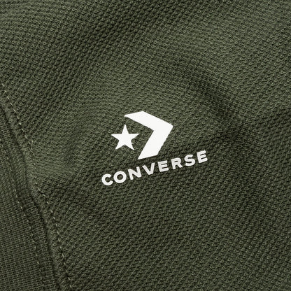 Converse x A-Cold-Wall Polo - Dark Pine Green
