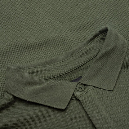 Converse x A-Cold-Wall Polo - Dark Pine Green