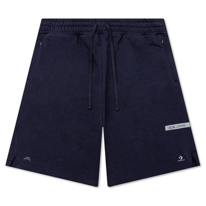 Converse x A-Cold-Wall Shorts - Navy