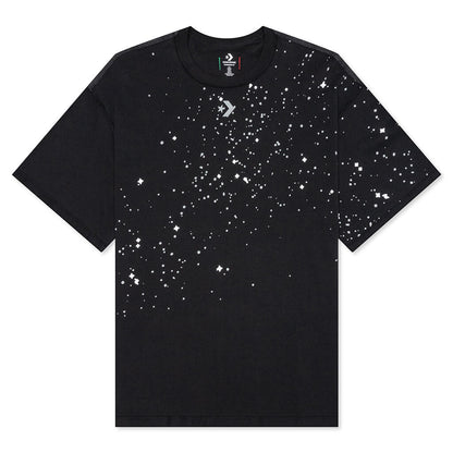 Converse x Barriers Court Ready Crossover Tee - Black