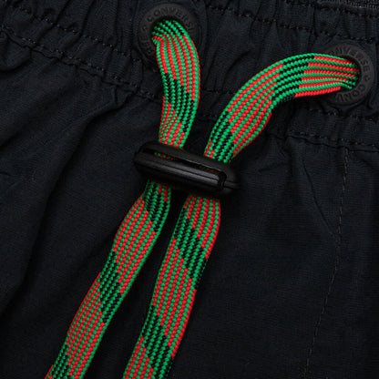 Converse x Barriers Court Ready Cutter Short - Black