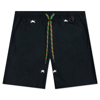 Converse x Barriers Court Ready Cutter Short - Black