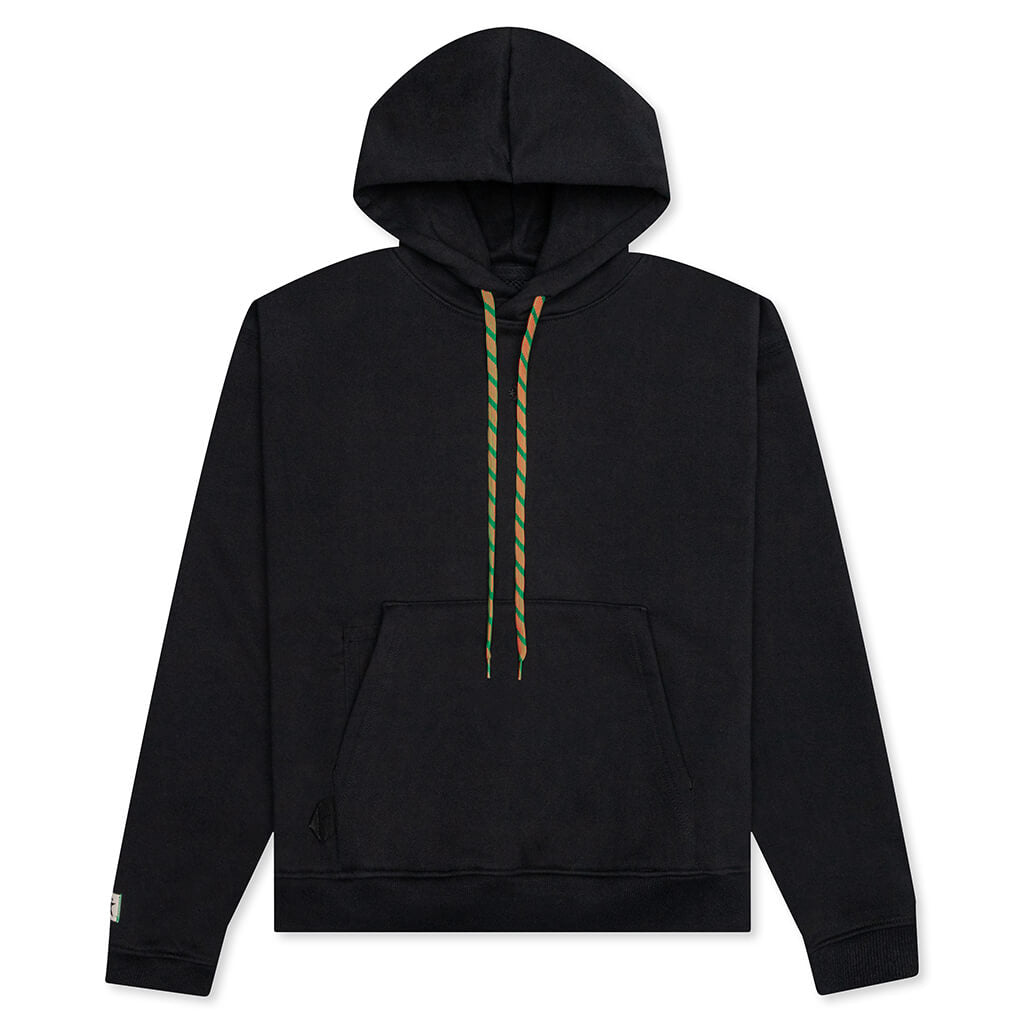 Converse x Barriers Court Ready Pullover Hoodie - Black