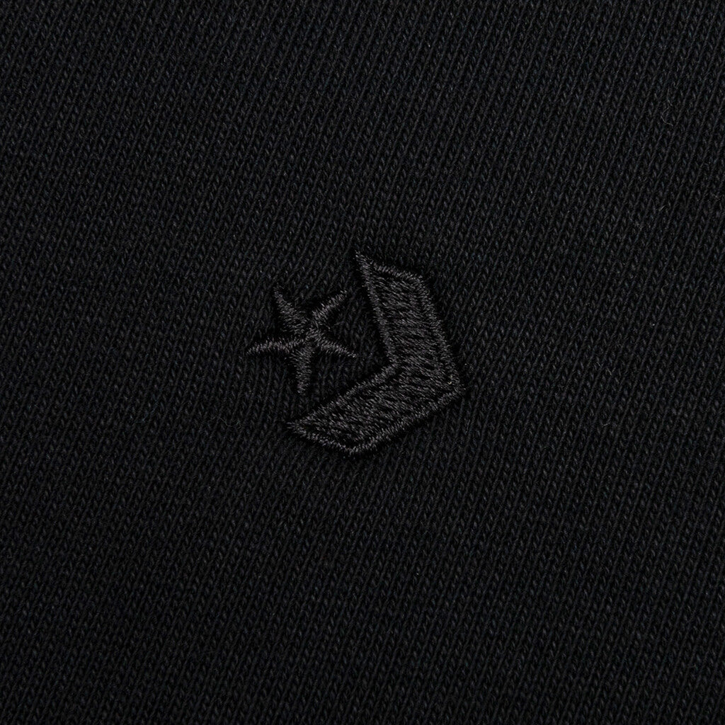 Converse x Barriers Court Ready Pullover Hoodie - Black