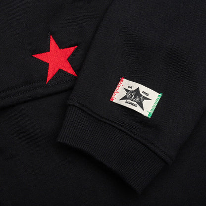 Converse x Barriers Court Ready Pullover Hoodie - Black