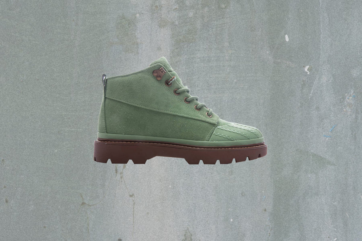Converse x GOLF le FLEUR Bronco Boot Hi - Aspen Green/Emperador
