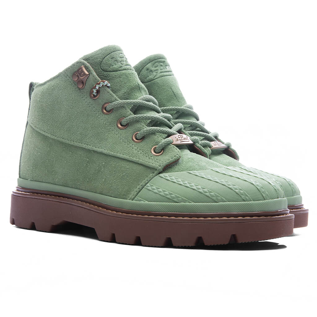 Converse x GOLF le FLEUR Bronco Boot Hi - Aspen Green/Emperador