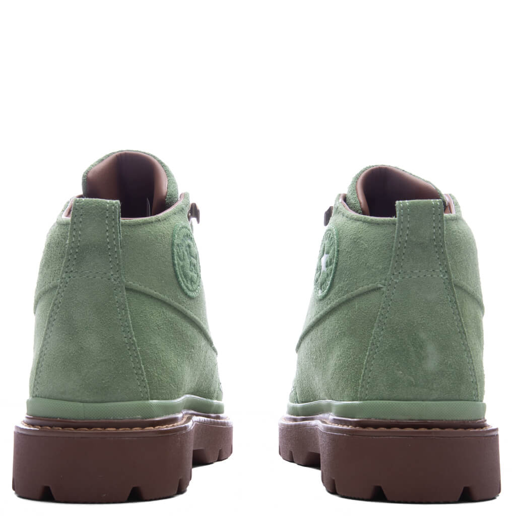 Converse x GOLF le FLEUR Bronco Boot Hi - Aspen Green/Emperador