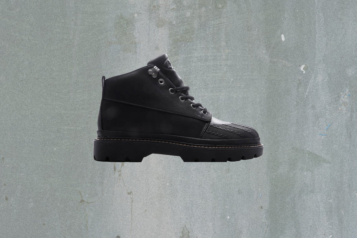 Converse x GOLF le FLEUR Bronco Boot Hi - Black/Apple Cinnamon