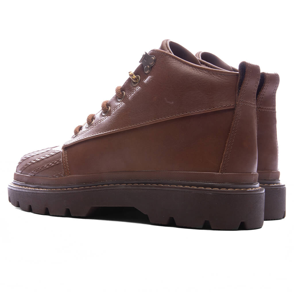Converse x GOLF le FLEUR Bronco Boot Hi - Emperador/Apple Cinnamon