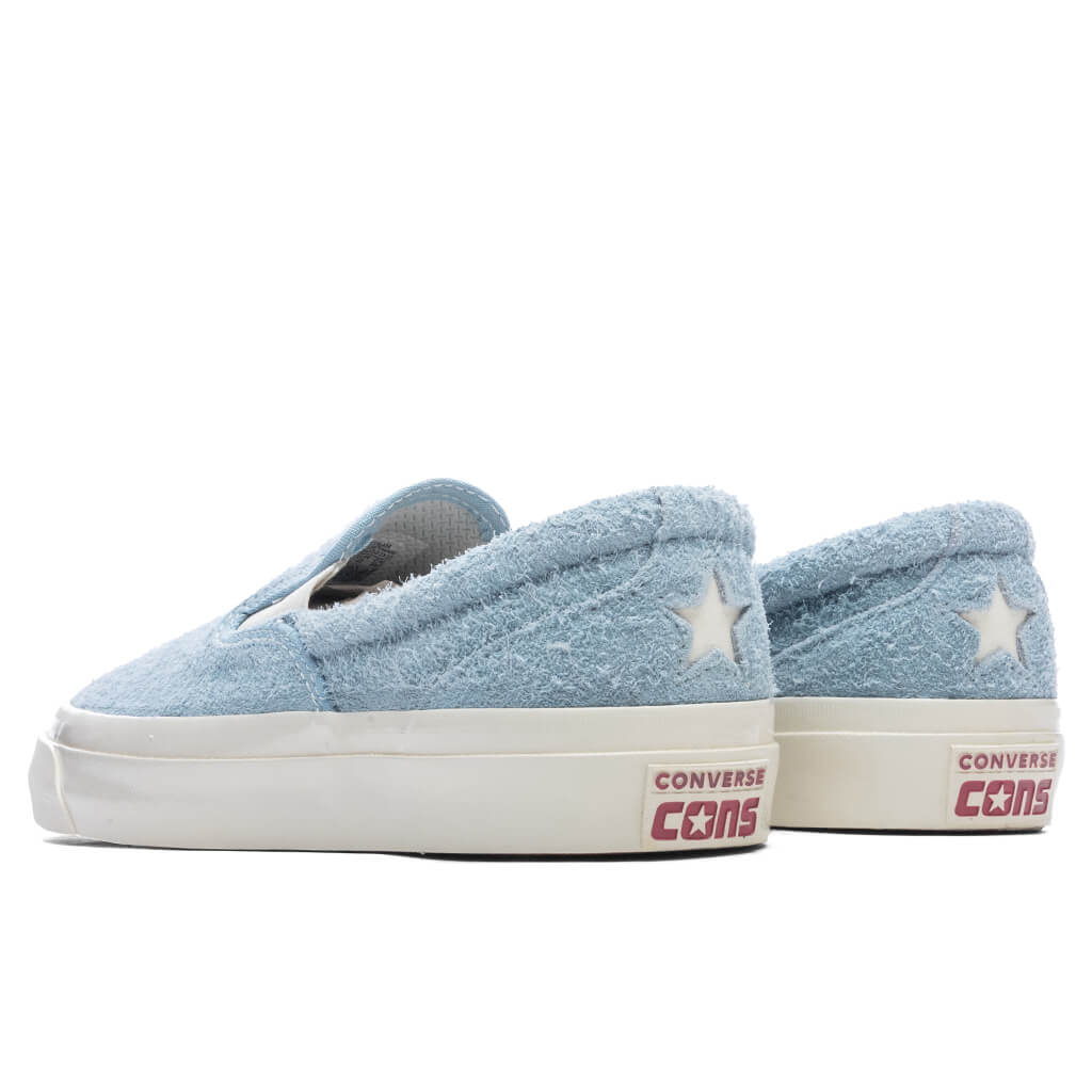 Converse x GOLF le FLEUR One Star CC Slip Pro - Forget Me Not/Egret