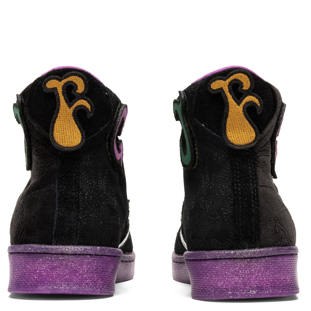 Converse x Joe Freshgoods Pro Leather Hi - Black/Black