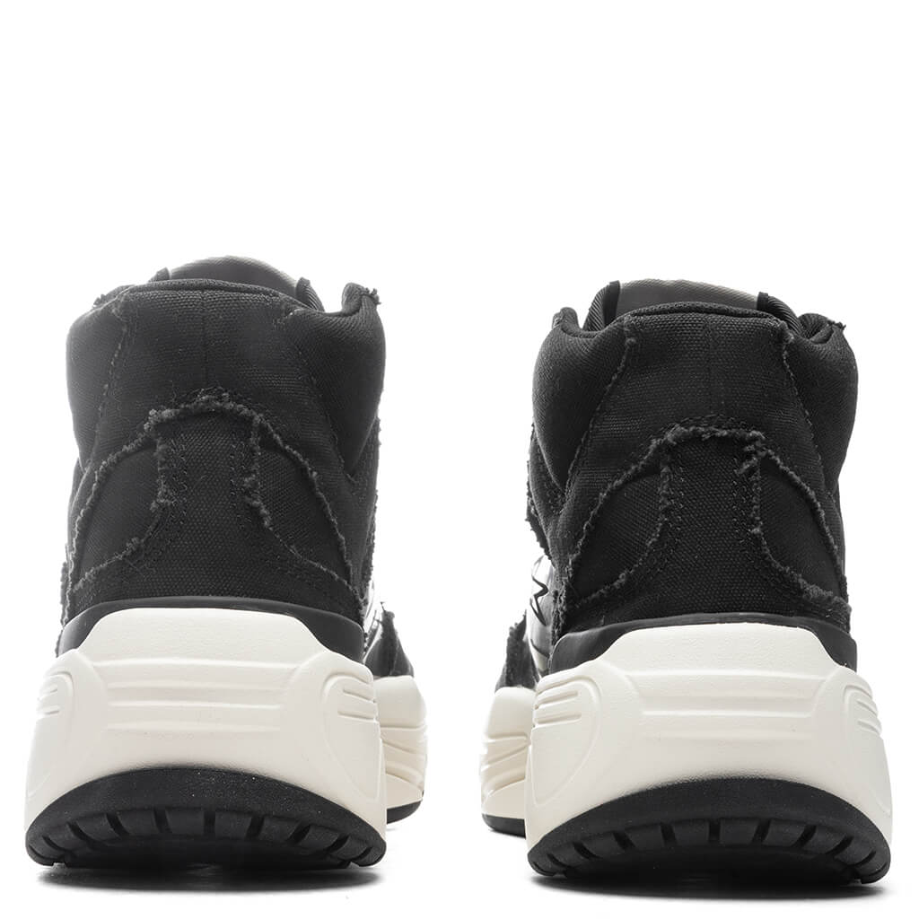 Converse x Joshua Vides Weapon CX Hi - Black/Clear/Rutabaga