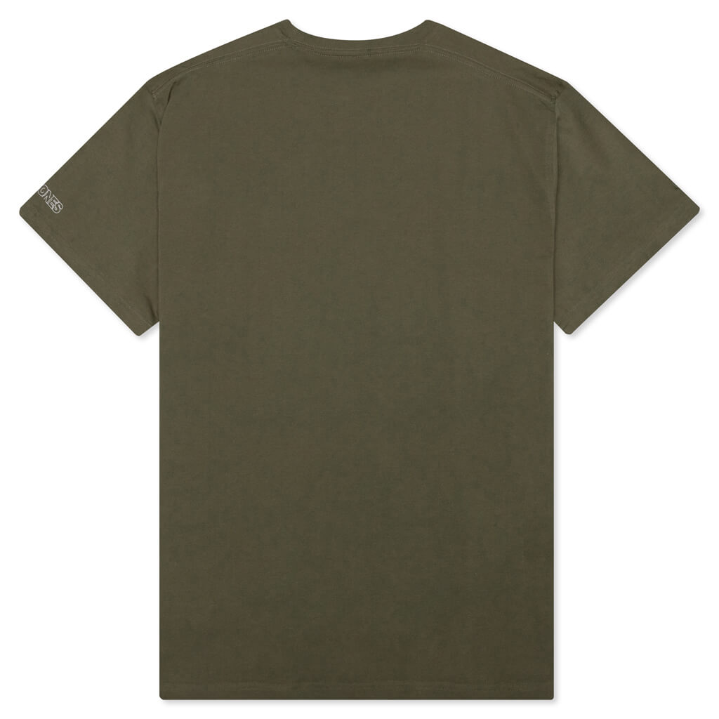 Converse x Kim Jones T-Shirt - Burnt Olive