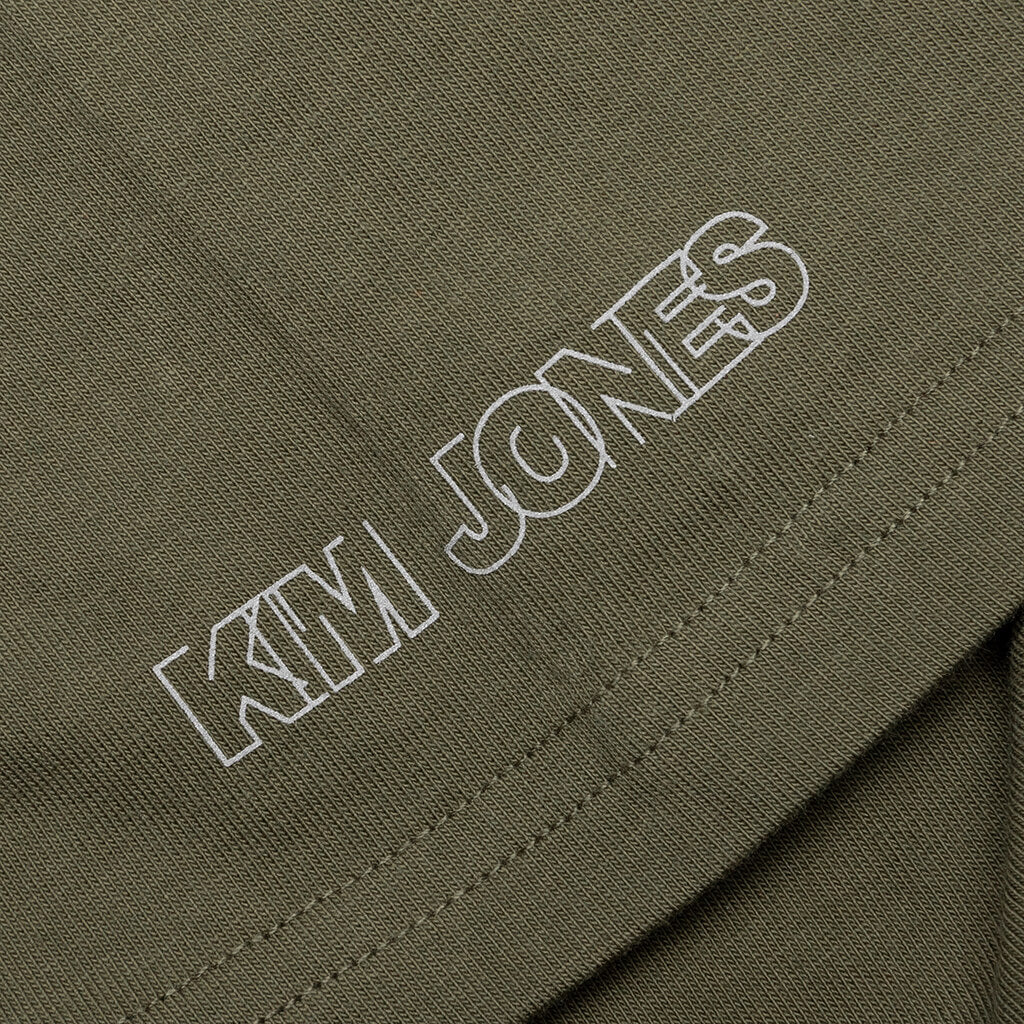 Converse x Kim Jones T-Shirt - Burnt Olive