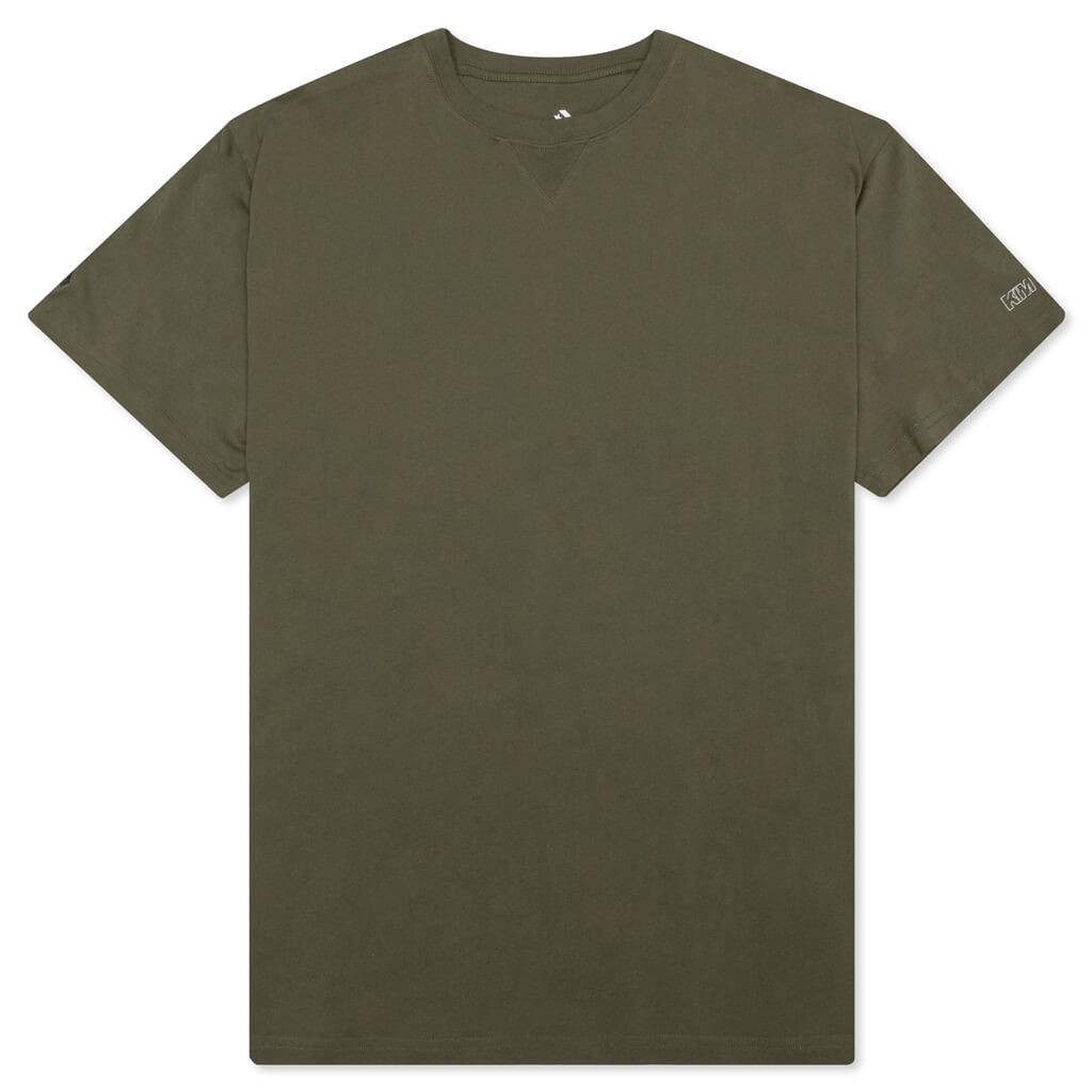 Converse x Kim Jones T-Shirt - Burnt Olive