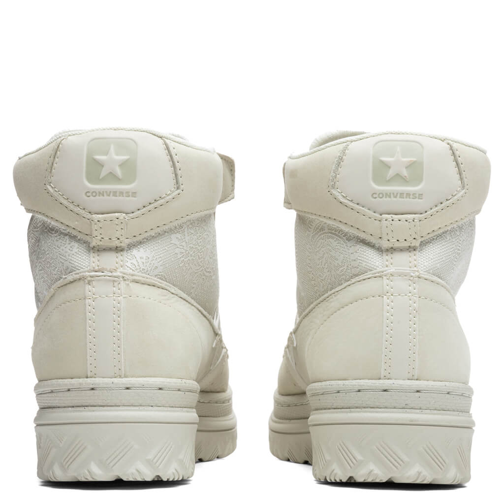 Converse x Paria Farzaneh Pro Leather X2 MID - Icicle/Green Haze