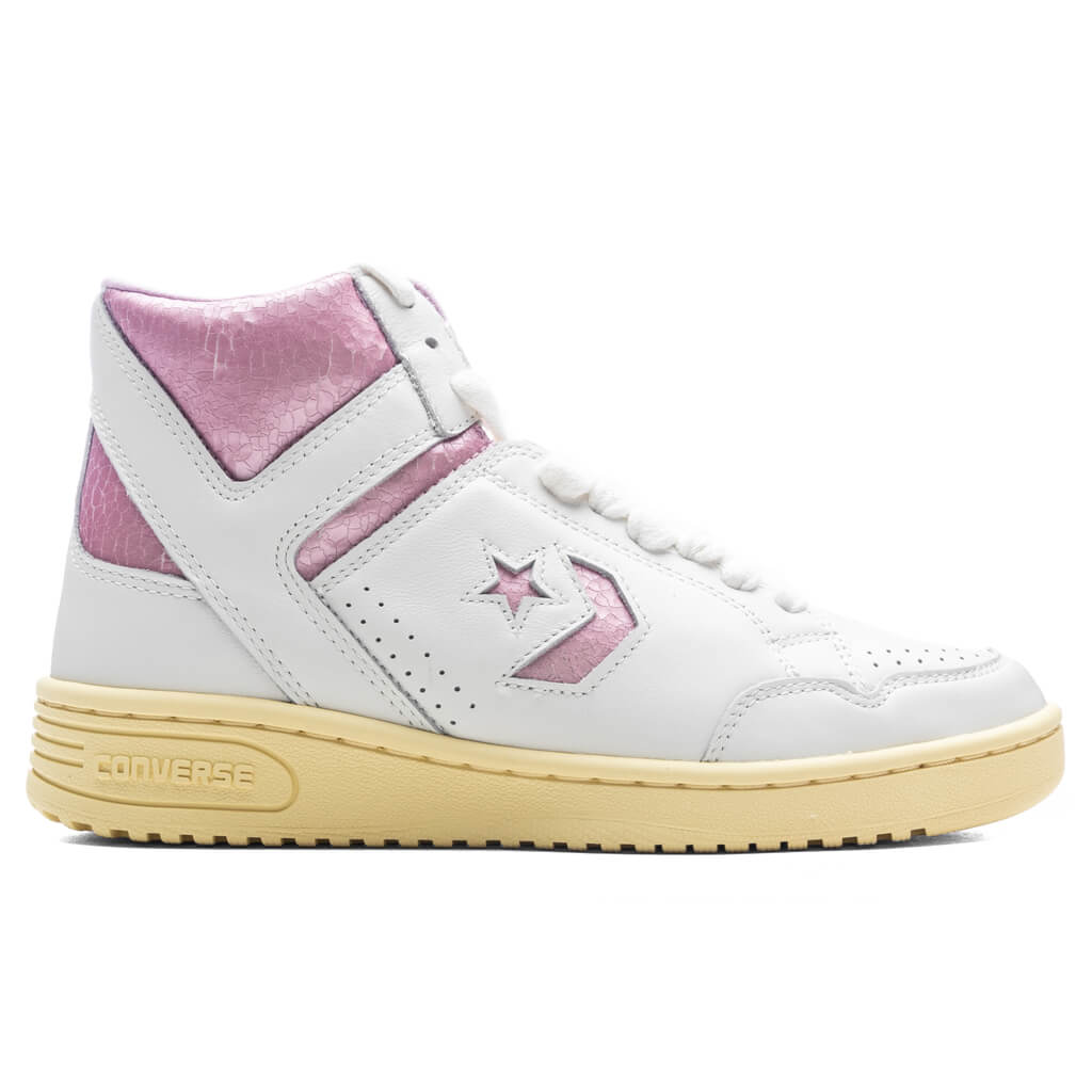 Converse x Shai Weapon Hi - Vintage White/Purple
