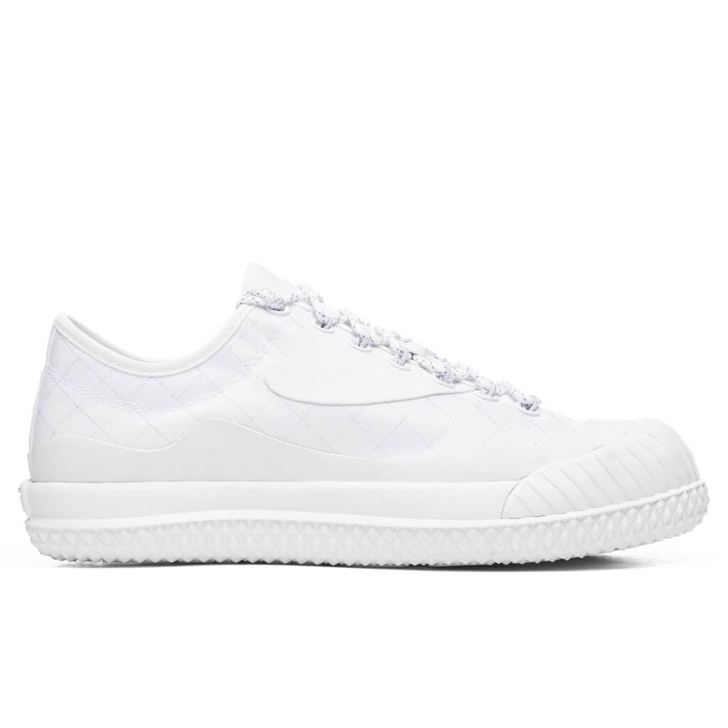 Converse x Slam Jam Bosey MC Ox - White/Silver