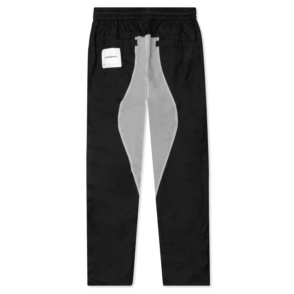 Converse x Slam Jam Rip Stop Pant - Black
