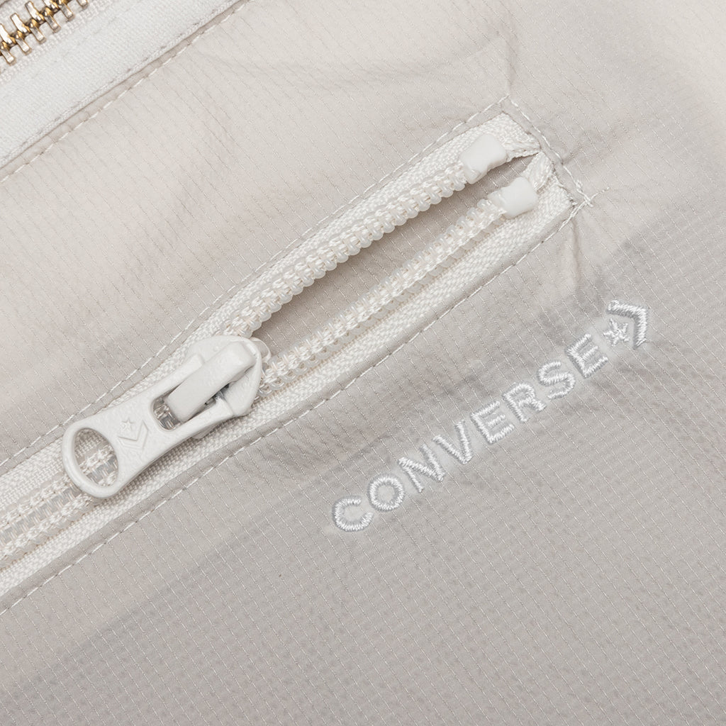 Converse x Slam Jam Sherpa Jacket - Bone