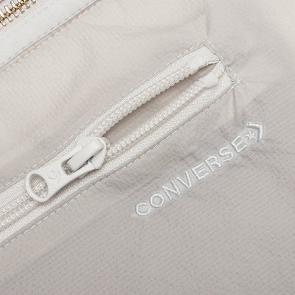 Converse x Slam Jam Sherpa Jacket - Bone