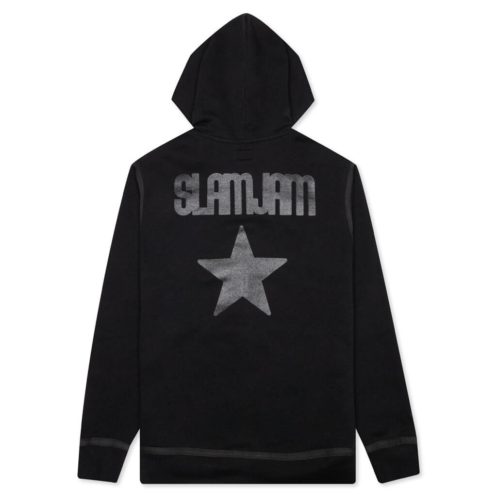 Converse x Slam Jam Utility Fleece - Black/Gray