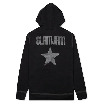 Converse x Slam Jam Utility Fleece - Black/Gray