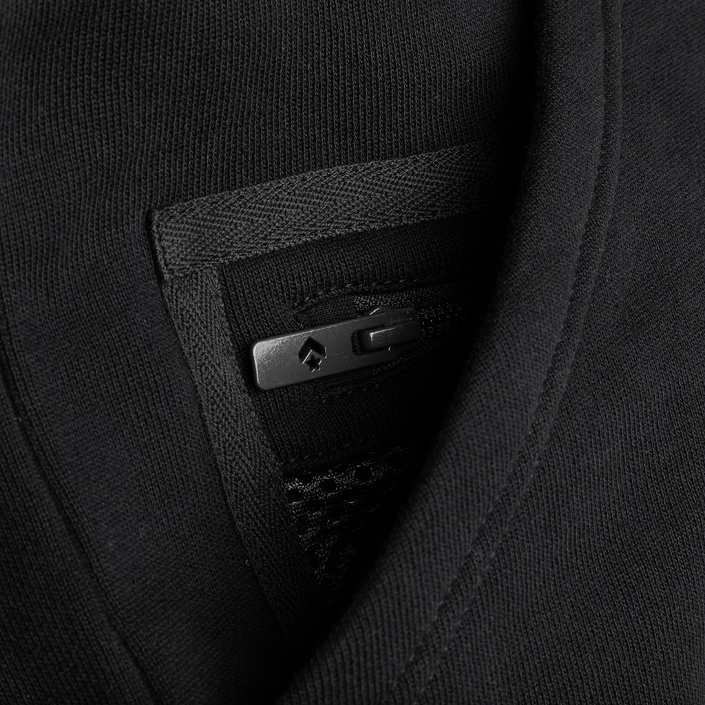 Converse x Slam Jam Utility Fleece - Black/Gray