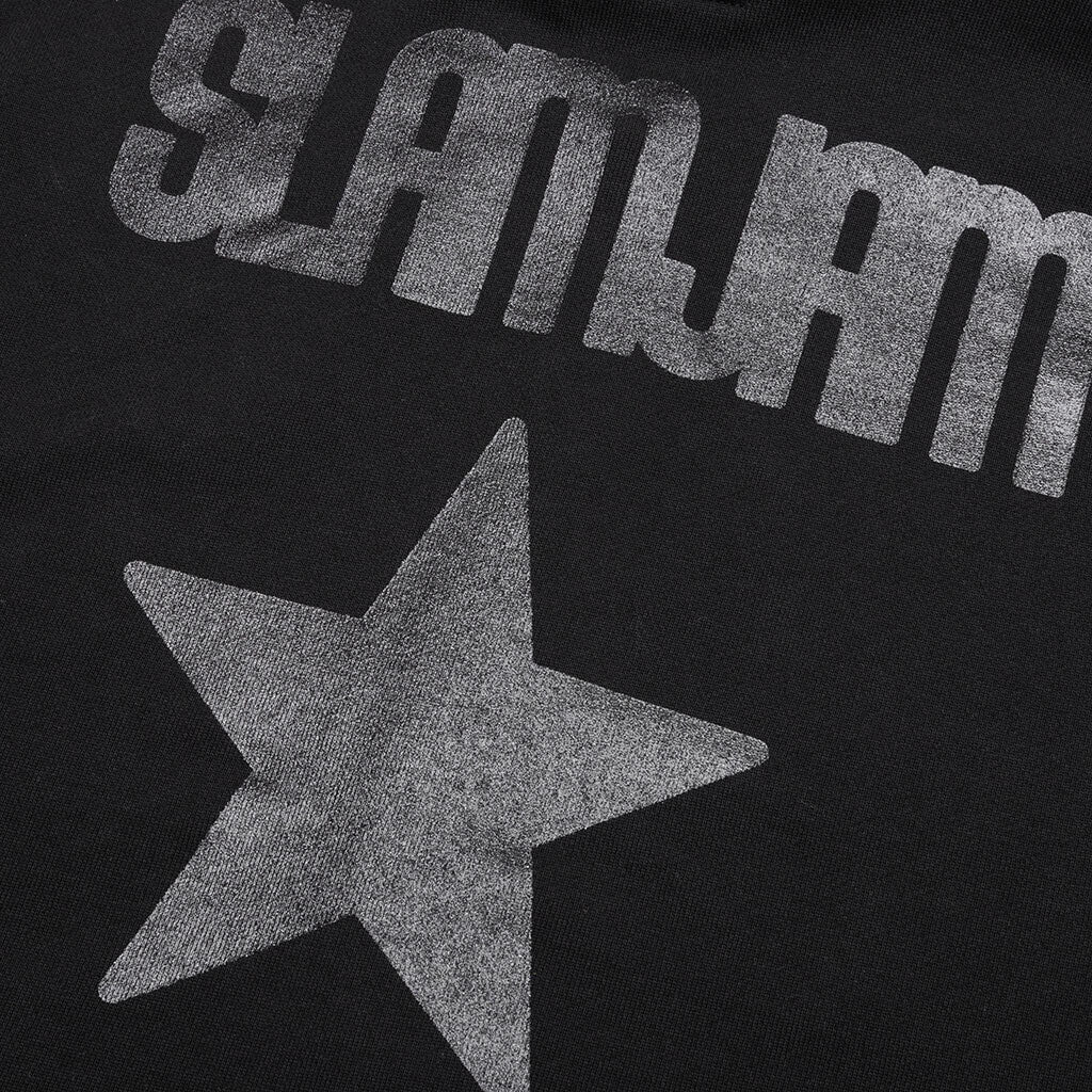 Converse x Slam Jam Utility Fleece - Black/Gray