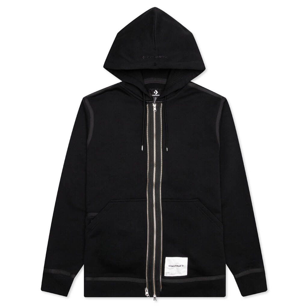 Converse x Slam Jam Utility Fleece - Black/Gray