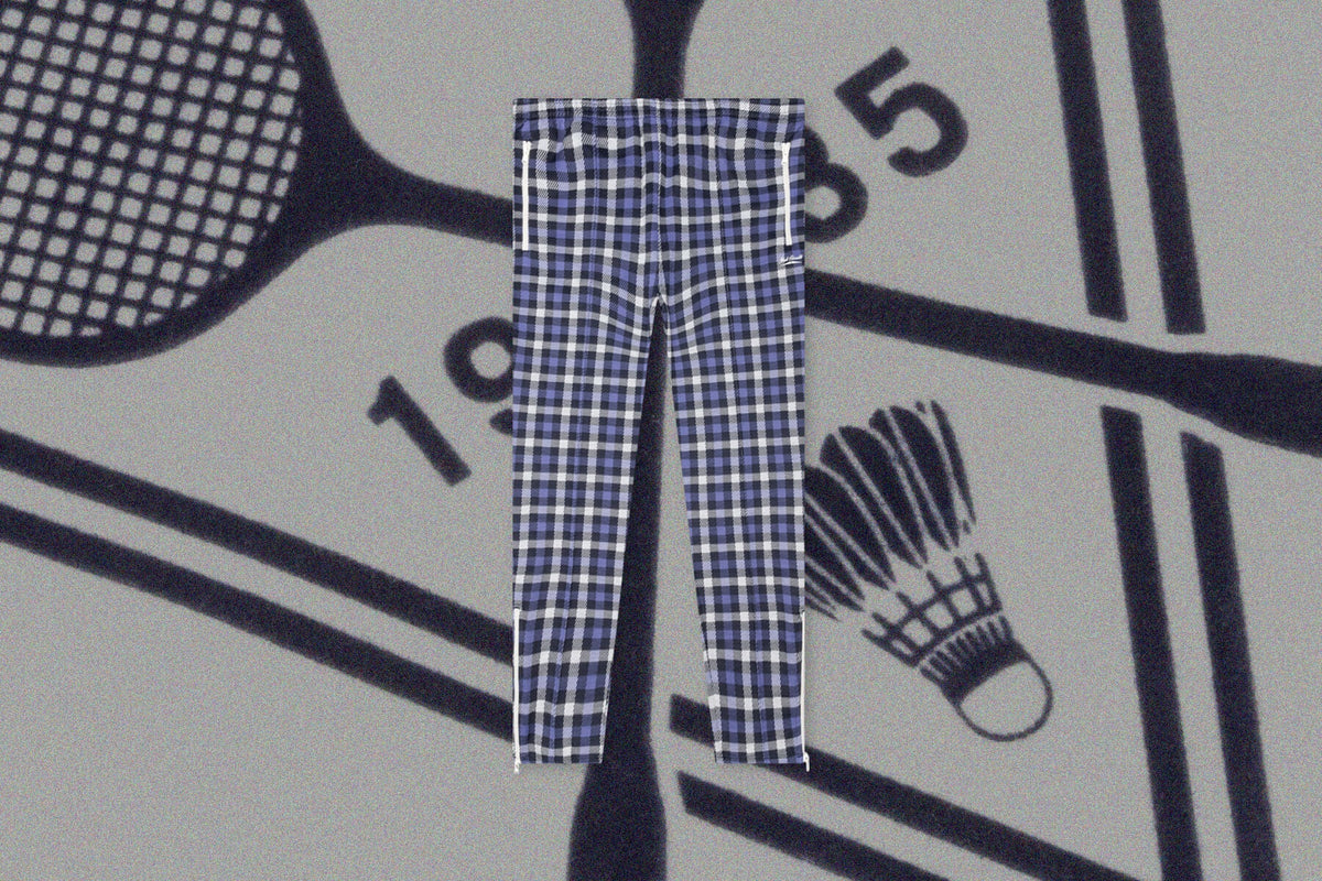 Converse x Todd Snyder Jogger - Navy