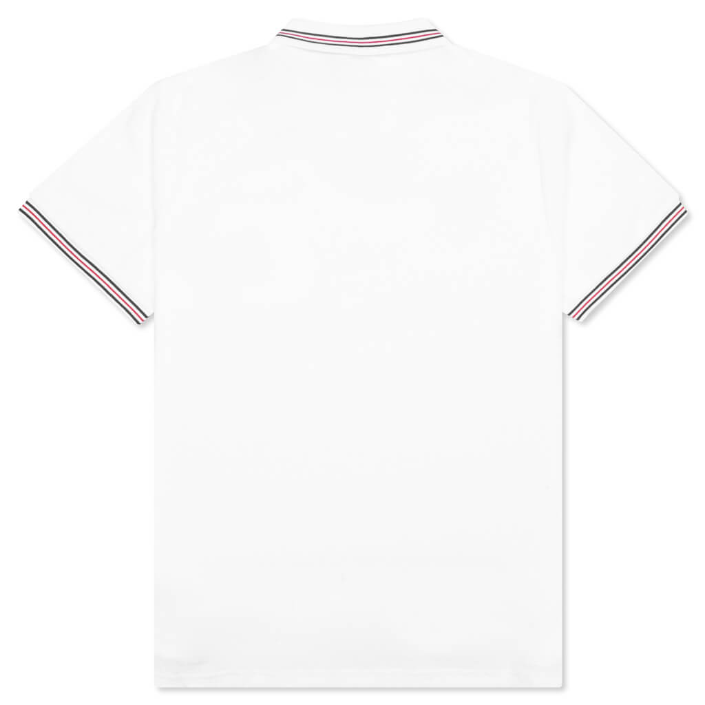 Converse x Todd Snyder Polo - White