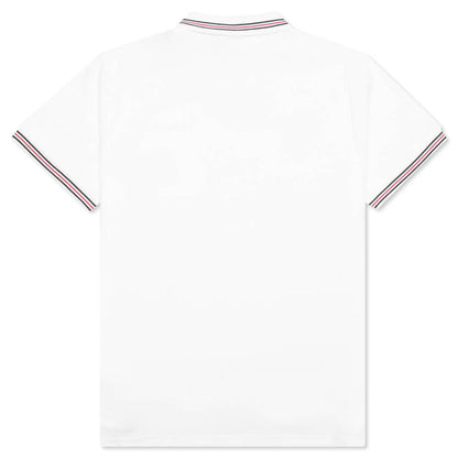 Converse x Todd Snyder Polo - White