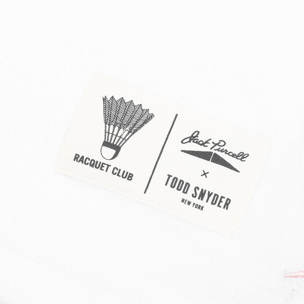 Converse x Todd Snyder Polo - White