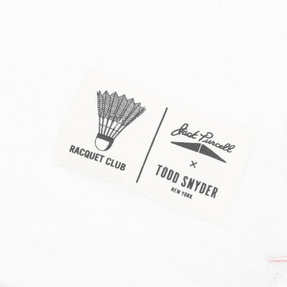 Converse x Todd Snyder Polo - White