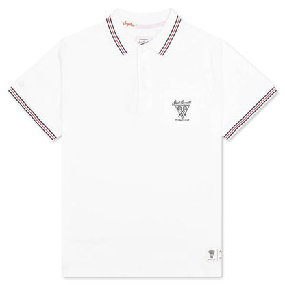 Converse x Todd Snyder Polo - White