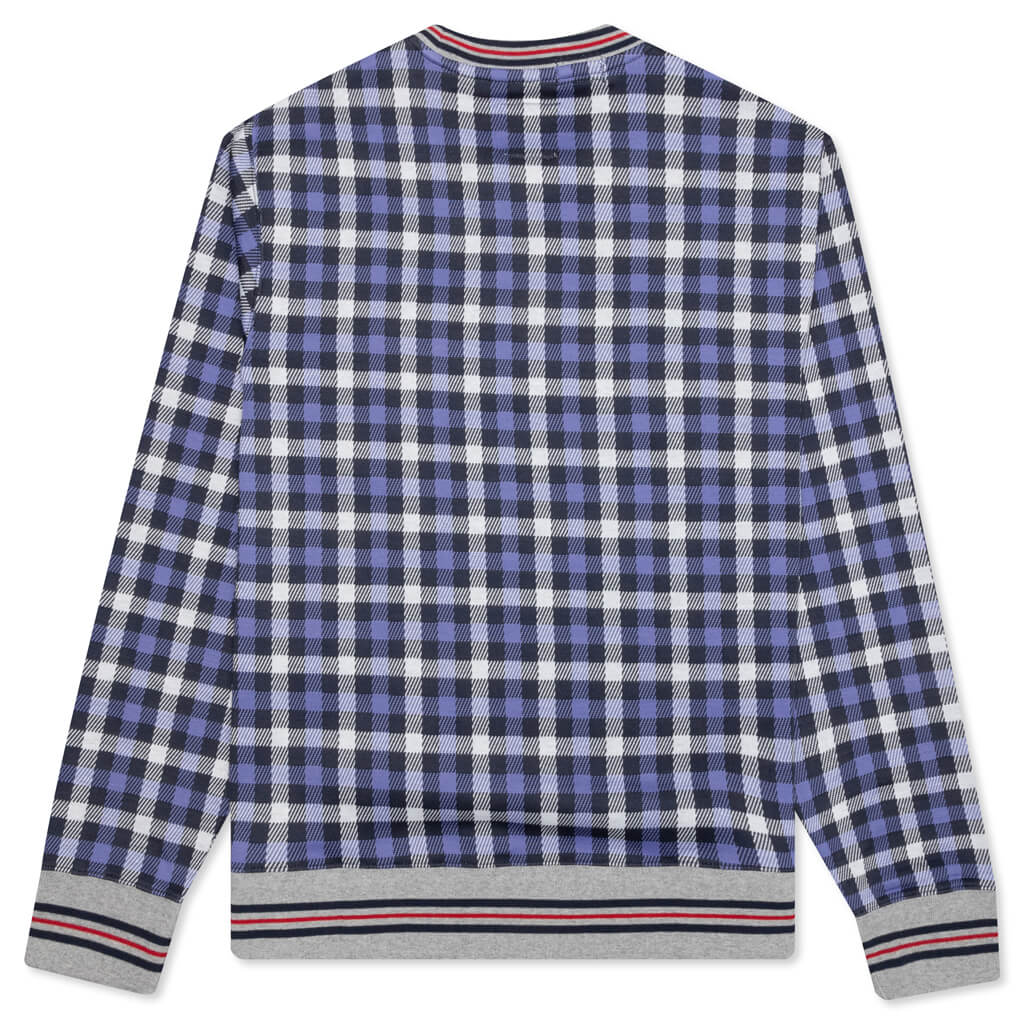 Converse x Todd Snyder Pullover Crew - Navy