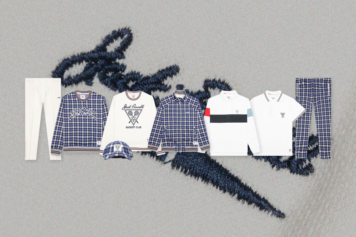 Converse x Todd Snyder L/S Rugby - White