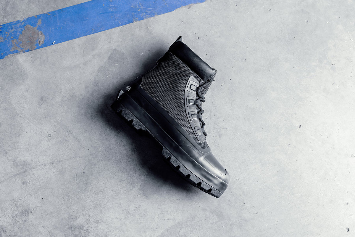 Converse x Ambush Chuck Taylor All Star Boot Hi - Black