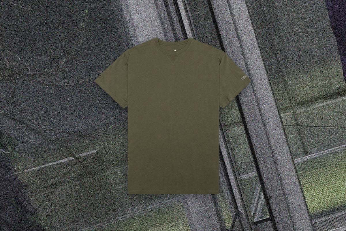 Converse x Kim Jones T-Shirt - Burnt Olive