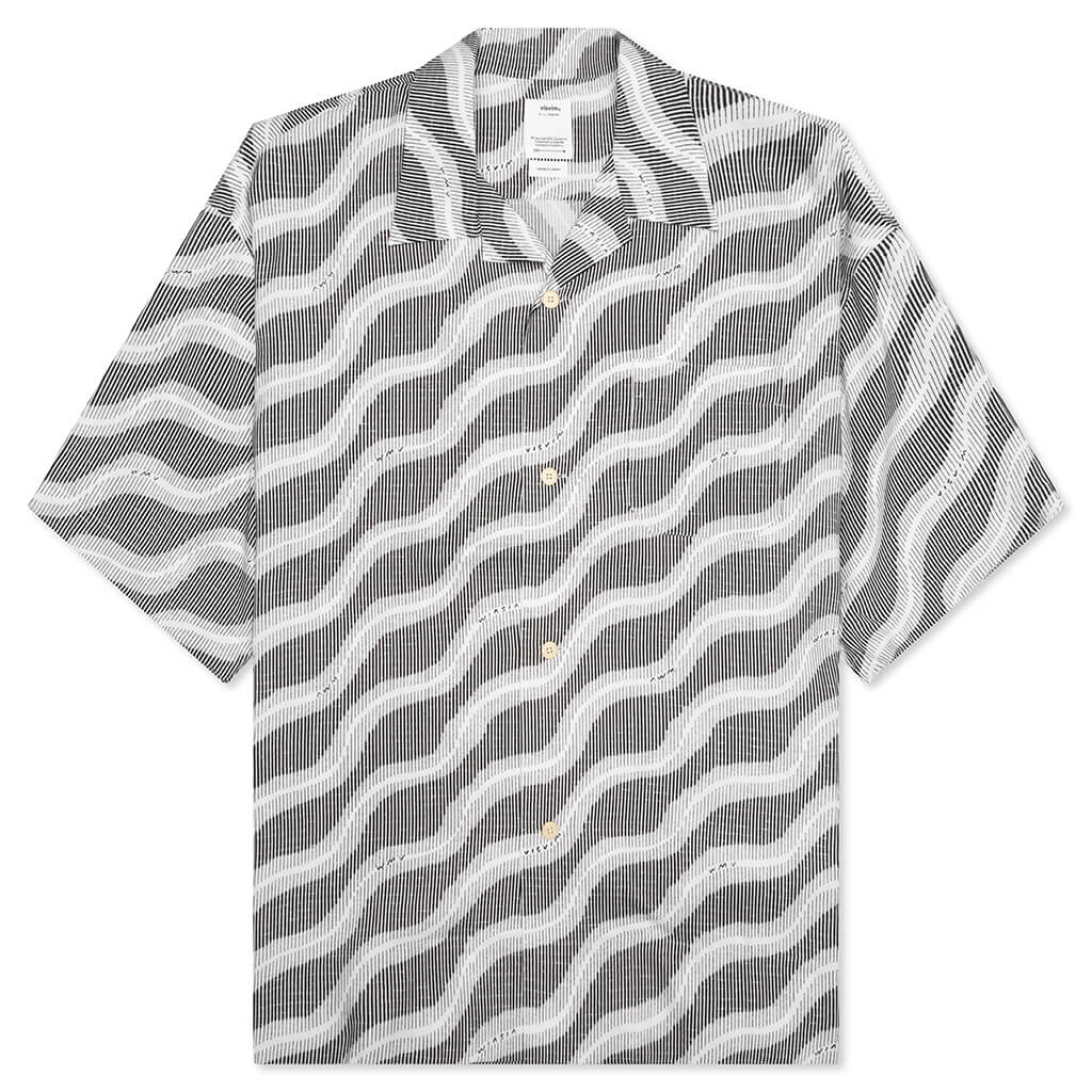 Copa Shirt S/S - Black