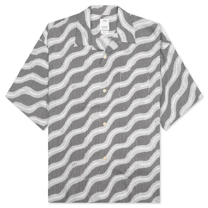 Copa Shirt S/S - Black