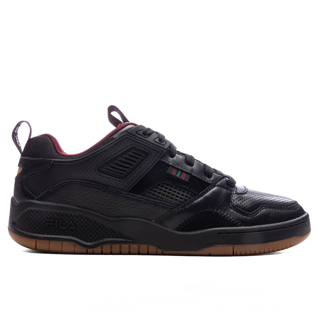 Corda Lux - Black/Syrah/Gardenia